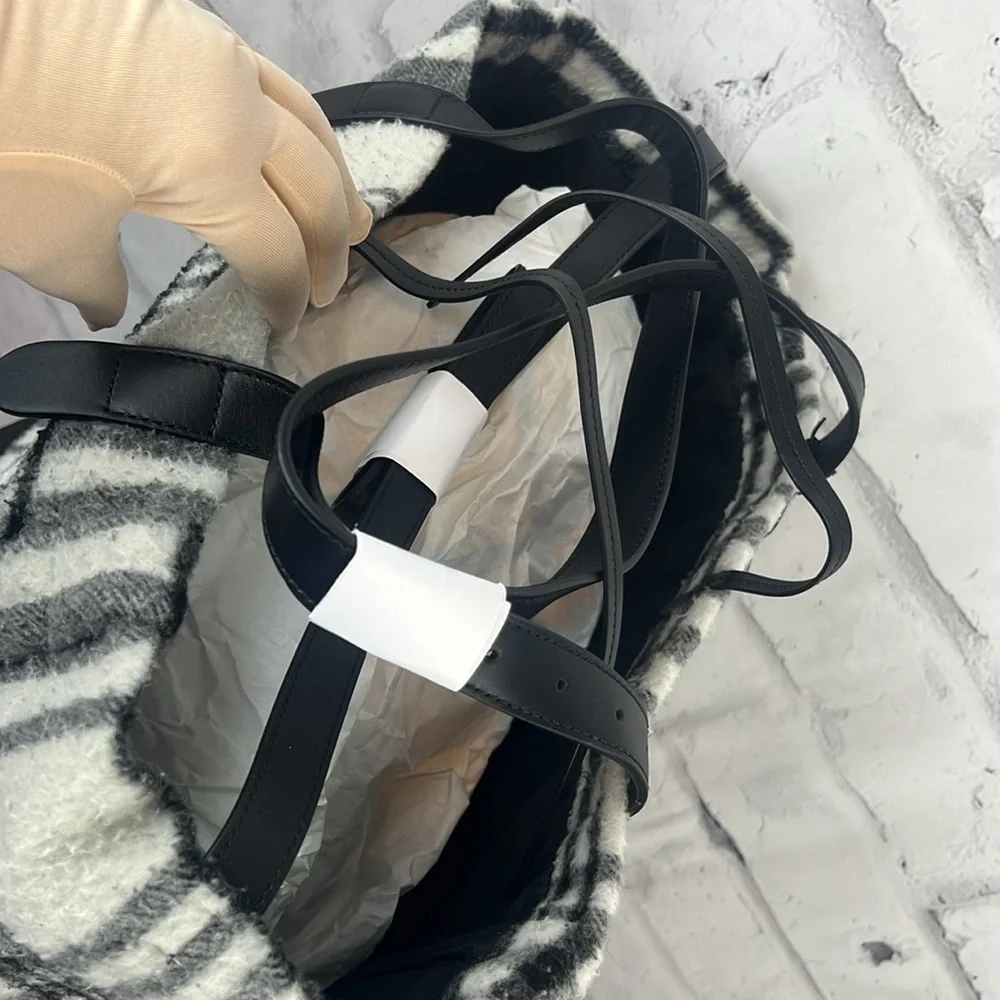 JW ANDERSON crafted wool